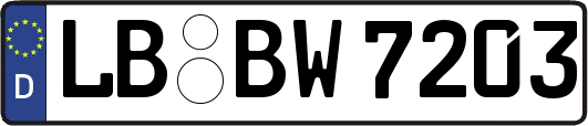 LB-BW7203