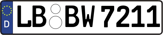 LB-BW7211
