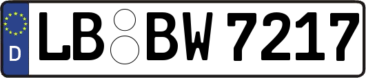LB-BW7217