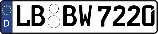 LB-BW7220
