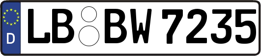 LB-BW7235