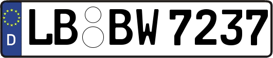 LB-BW7237