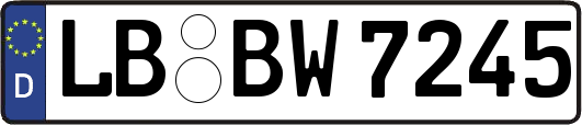 LB-BW7245