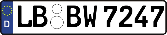 LB-BW7247