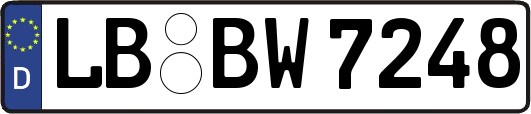 LB-BW7248