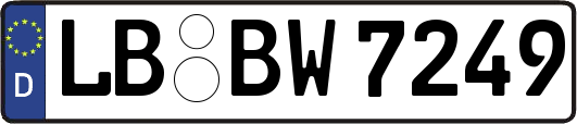 LB-BW7249