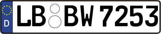 LB-BW7253