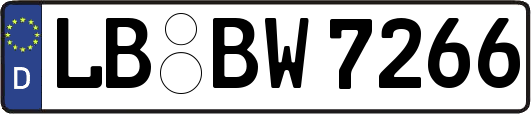 LB-BW7266