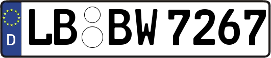LB-BW7267