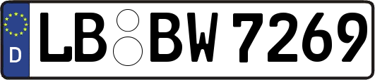 LB-BW7269
