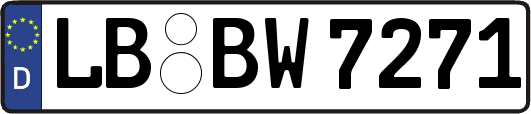 LB-BW7271