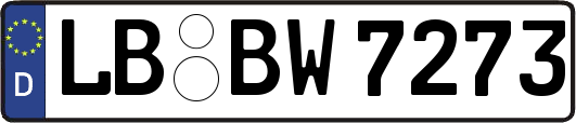 LB-BW7273