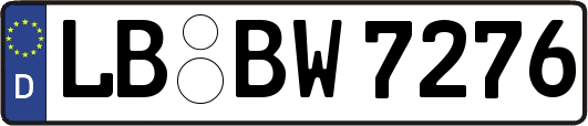 LB-BW7276