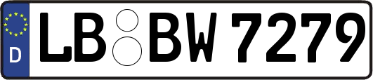 LB-BW7279