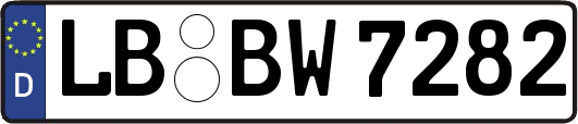 LB-BW7282