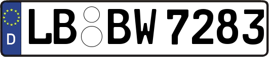 LB-BW7283