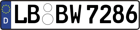 LB-BW7286