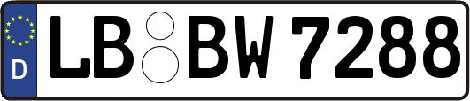 LB-BW7288