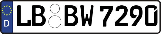 LB-BW7290