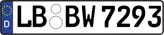 LB-BW7293