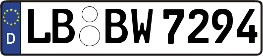 LB-BW7294