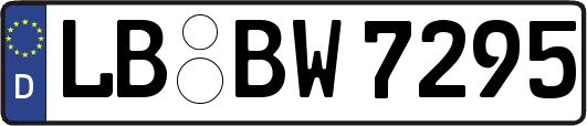 LB-BW7295