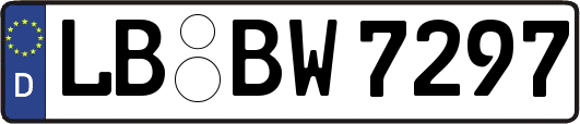 LB-BW7297