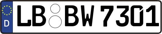 LB-BW7301