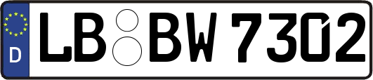 LB-BW7302