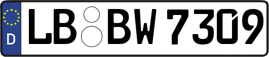 LB-BW7309