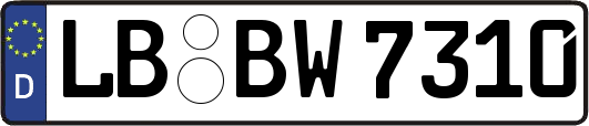 LB-BW7310