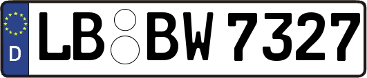 LB-BW7327