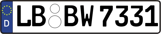 LB-BW7331