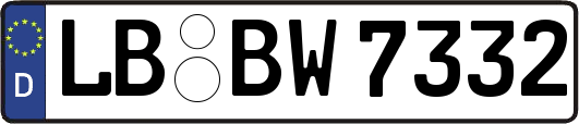 LB-BW7332