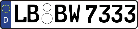 LB-BW7333