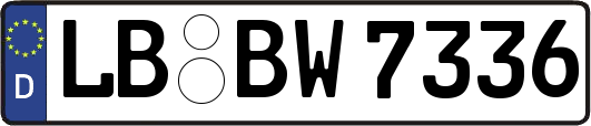 LB-BW7336