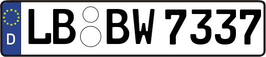 LB-BW7337