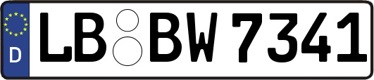 LB-BW7341