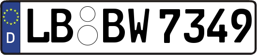 LB-BW7349