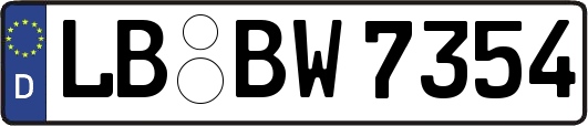 LB-BW7354