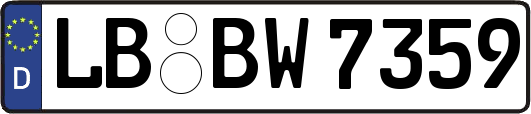 LB-BW7359