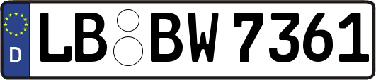 LB-BW7361