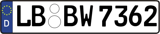 LB-BW7362