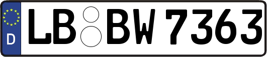 LB-BW7363