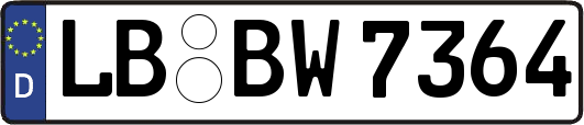 LB-BW7364