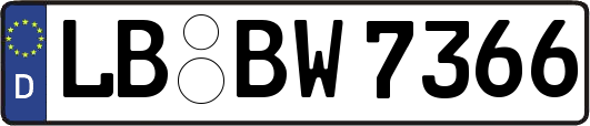 LB-BW7366
