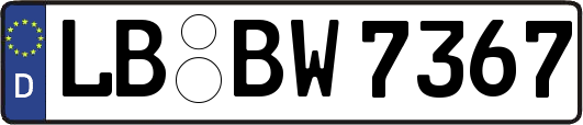 LB-BW7367