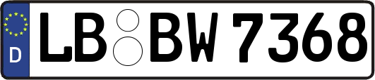 LB-BW7368