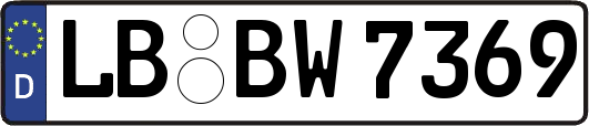 LB-BW7369