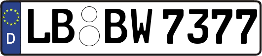 LB-BW7377